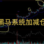 黑马起步 大趋势行情指标 文华财经指标公式源码